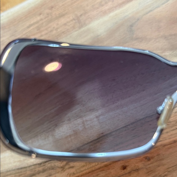 Coach Gunmetal Black Sunglasses - Picture 13 of 15